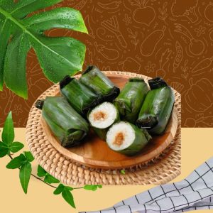 Kue Lemper Abon/Ayam