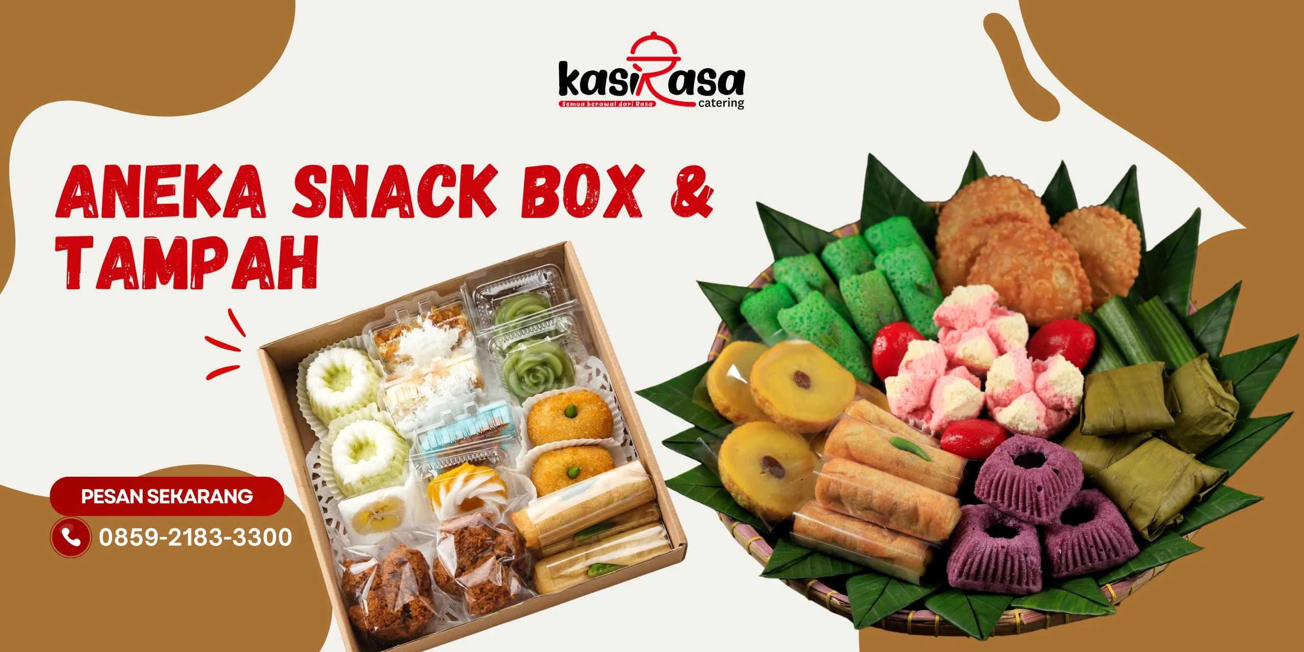 Slider Kasi Rasa kelima